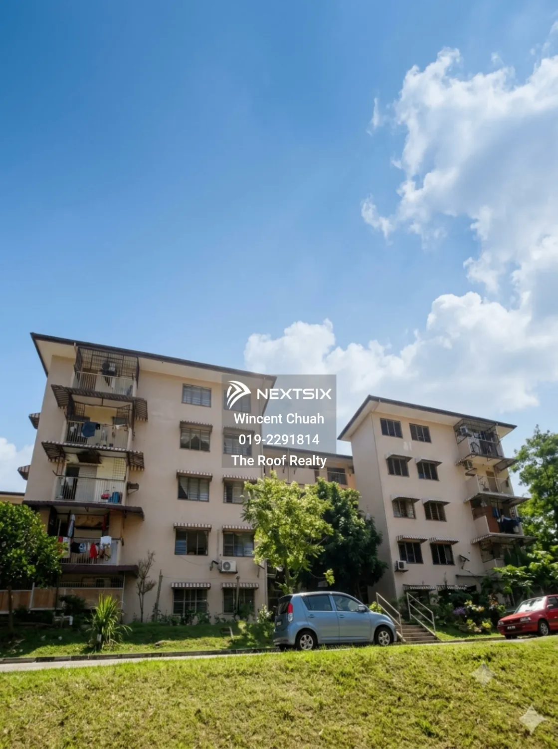 Flat For Sale in Wangsa Maju Wilayah Persekutuan Kuala Lumpur - Image 6