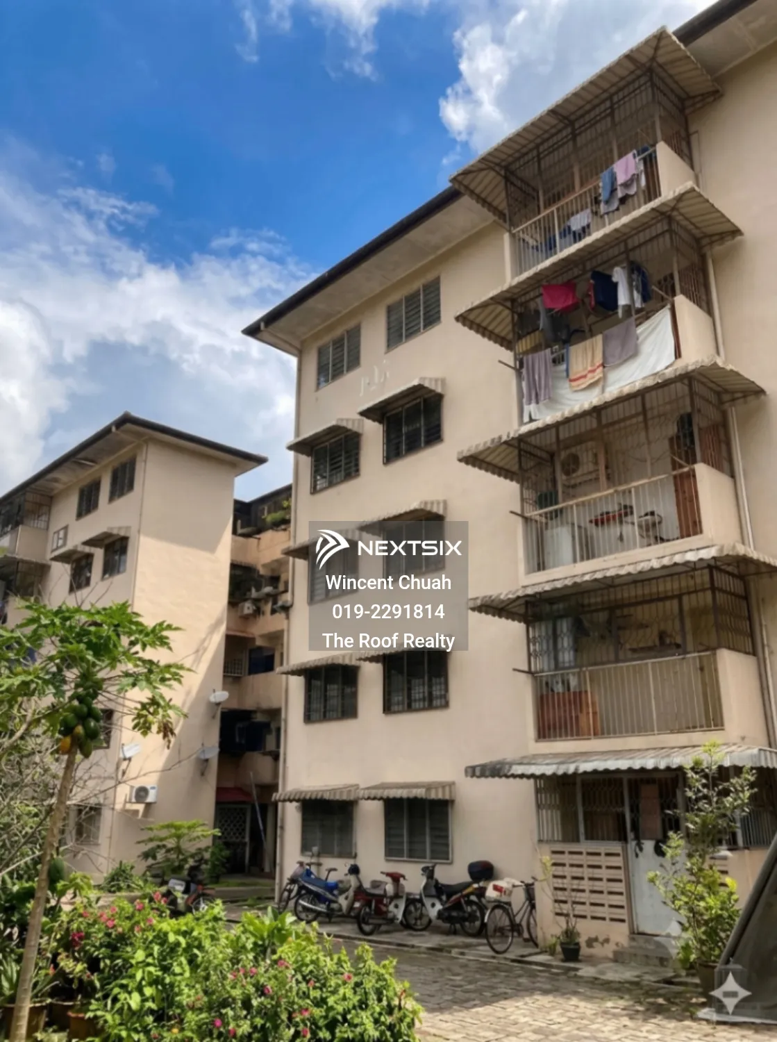 Flat For Sale in Wangsa Maju Wilayah Persekutuan Kuala Lumpur - Image 7