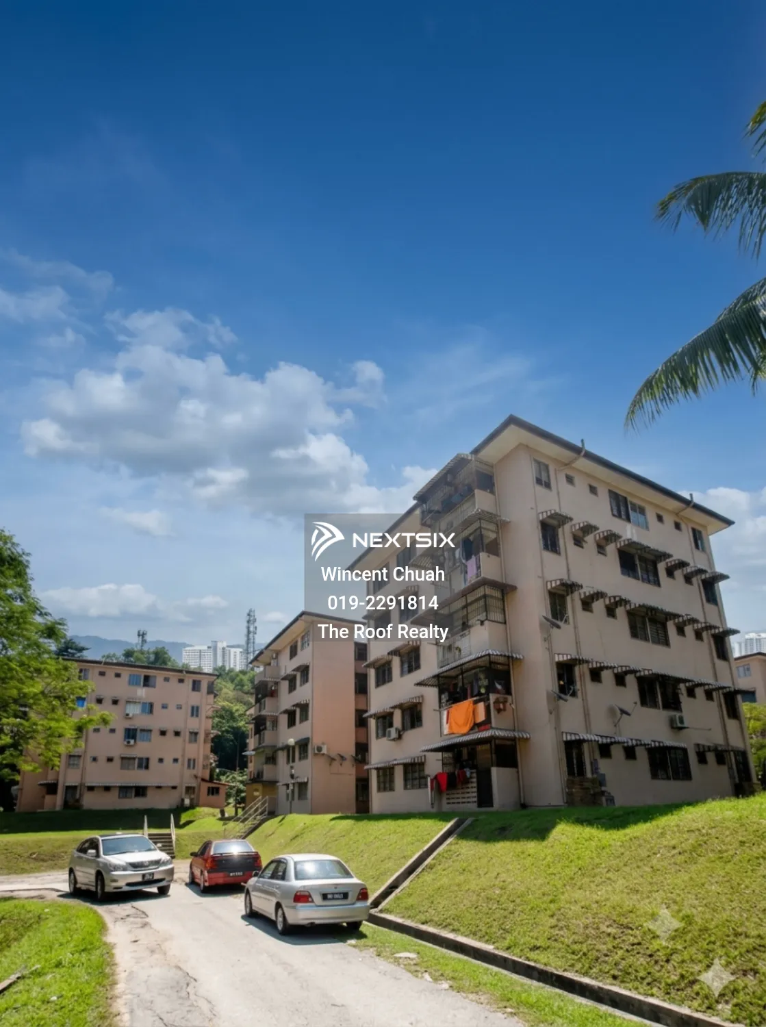 Flat For Sale in Wangsa Maju Wilayah Persekutuan Kuala Lumpur - Image 8