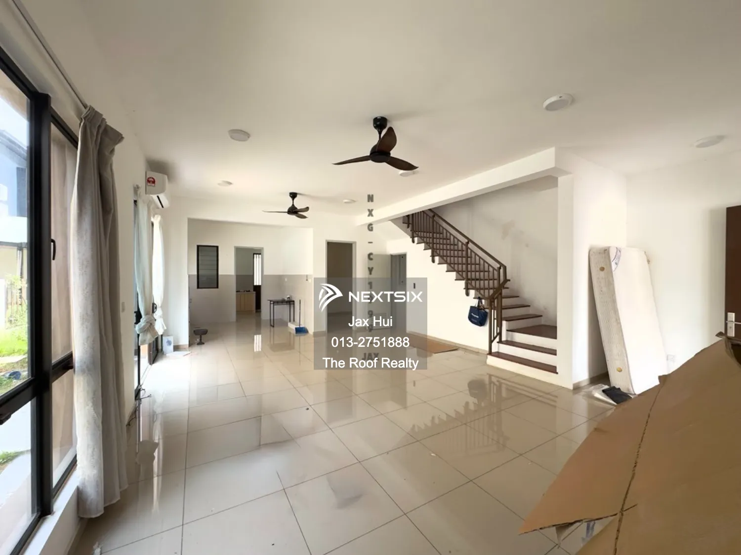 2-sty Terrace/Link House For Rent in Setia Alam Selangor