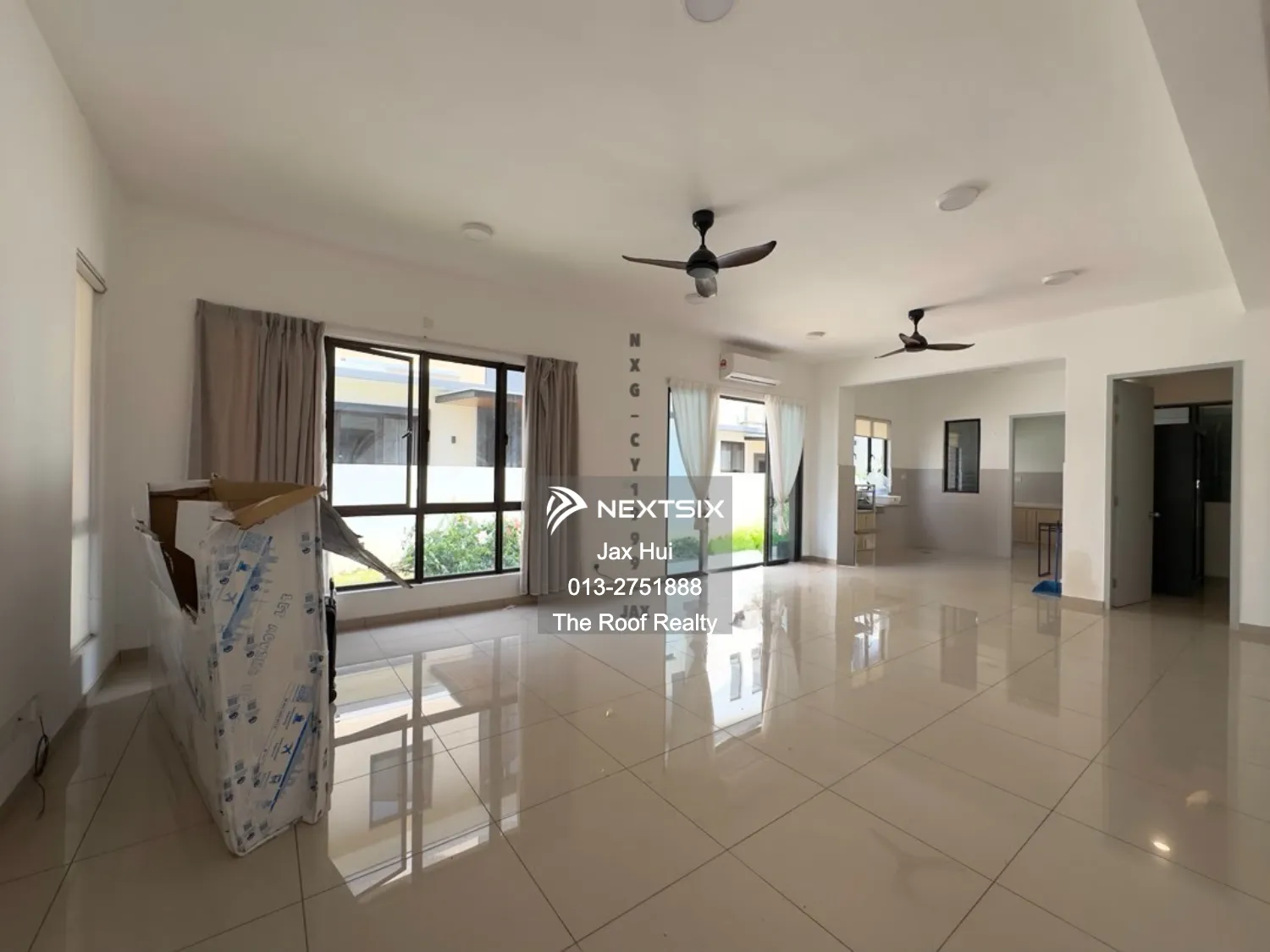 2-sty Terrace/Link House For Rent in Setia Alam Selangor - Image 2