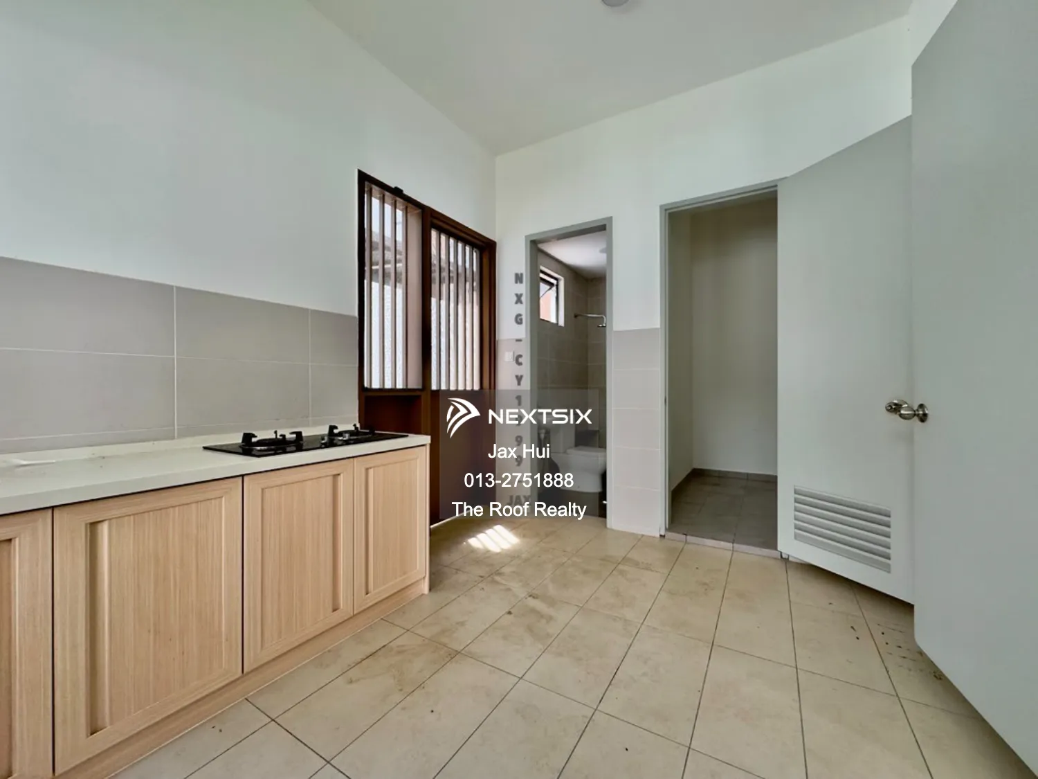 2-sty Terrace/Link House For Rent in Setia Alam Selangor - Image 4