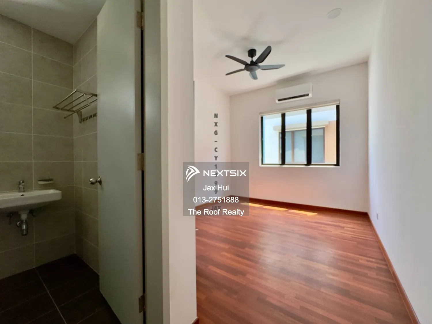 2-sty Terrace/Link House For Rent in Setia Alam Selangor - Image 7