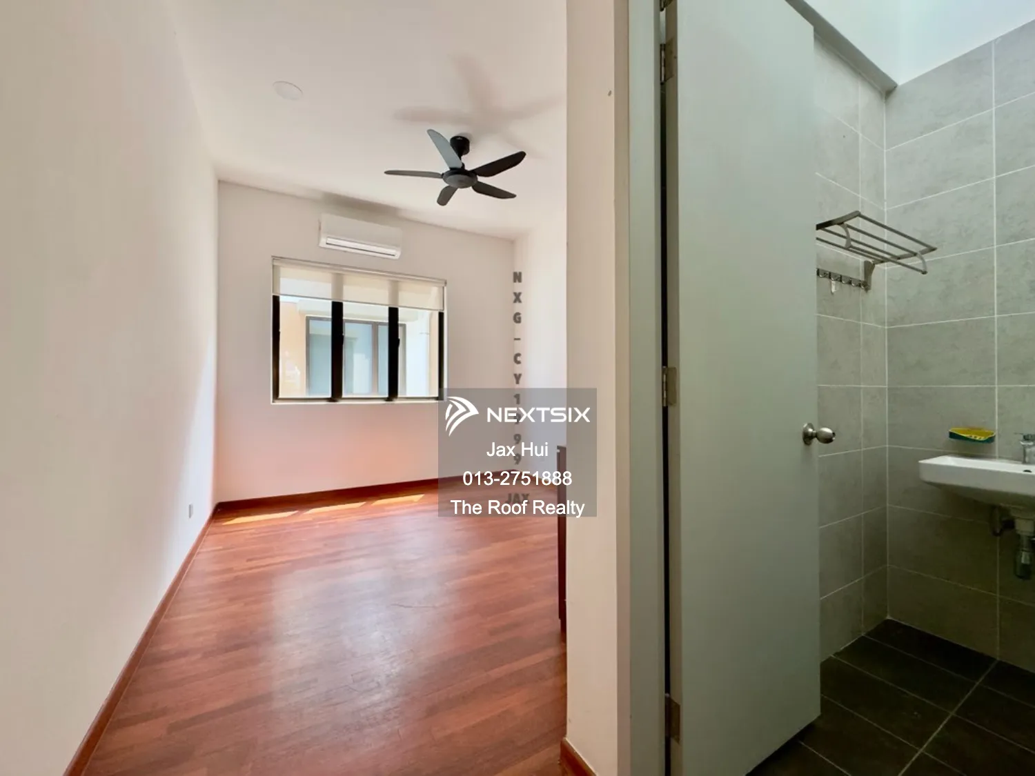2-sty Terrace/Link House For Rent in Setia Alam Selangor - Image 8