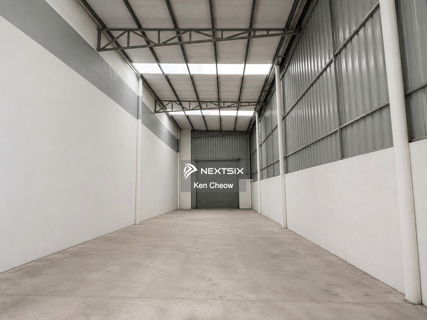 Semi-D Factory For Rent in Ulu Tiram Johor - Image 2