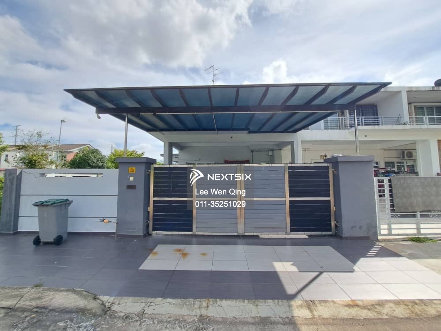 2-sty Terrace/Link House For Sale in Iskandar Puteri (Nusajaya) Johor