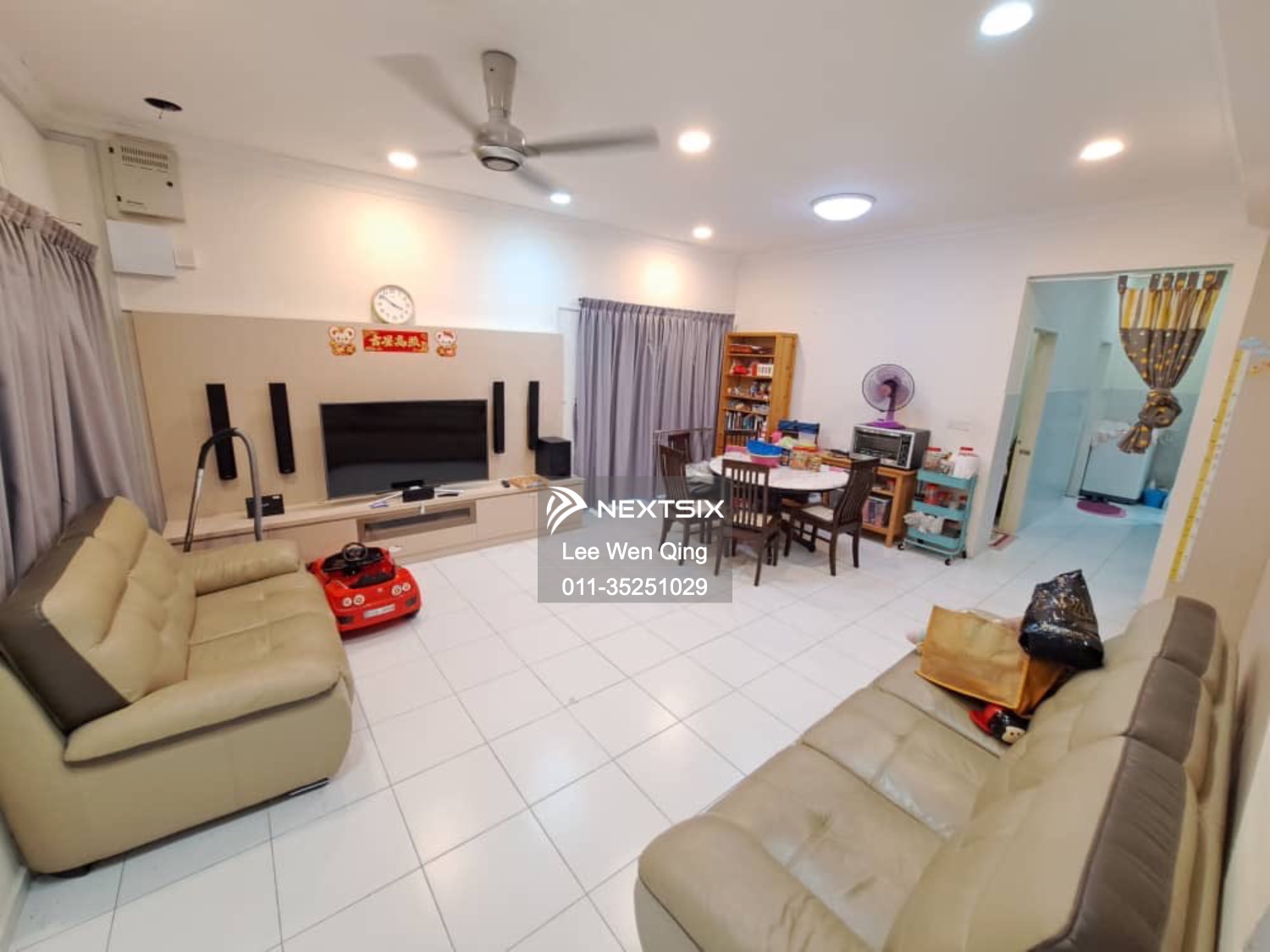 2-sty Terrace/Link House For Sale in Iskandar Puteri (Nusajaya) Johor - Image 7