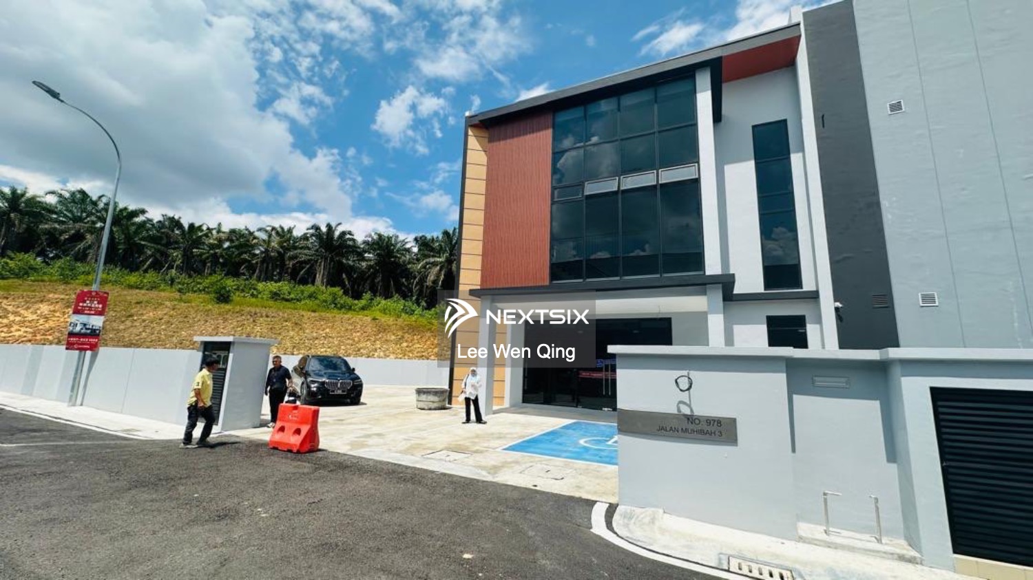 Detached Factory For Rent in Kulai Johor