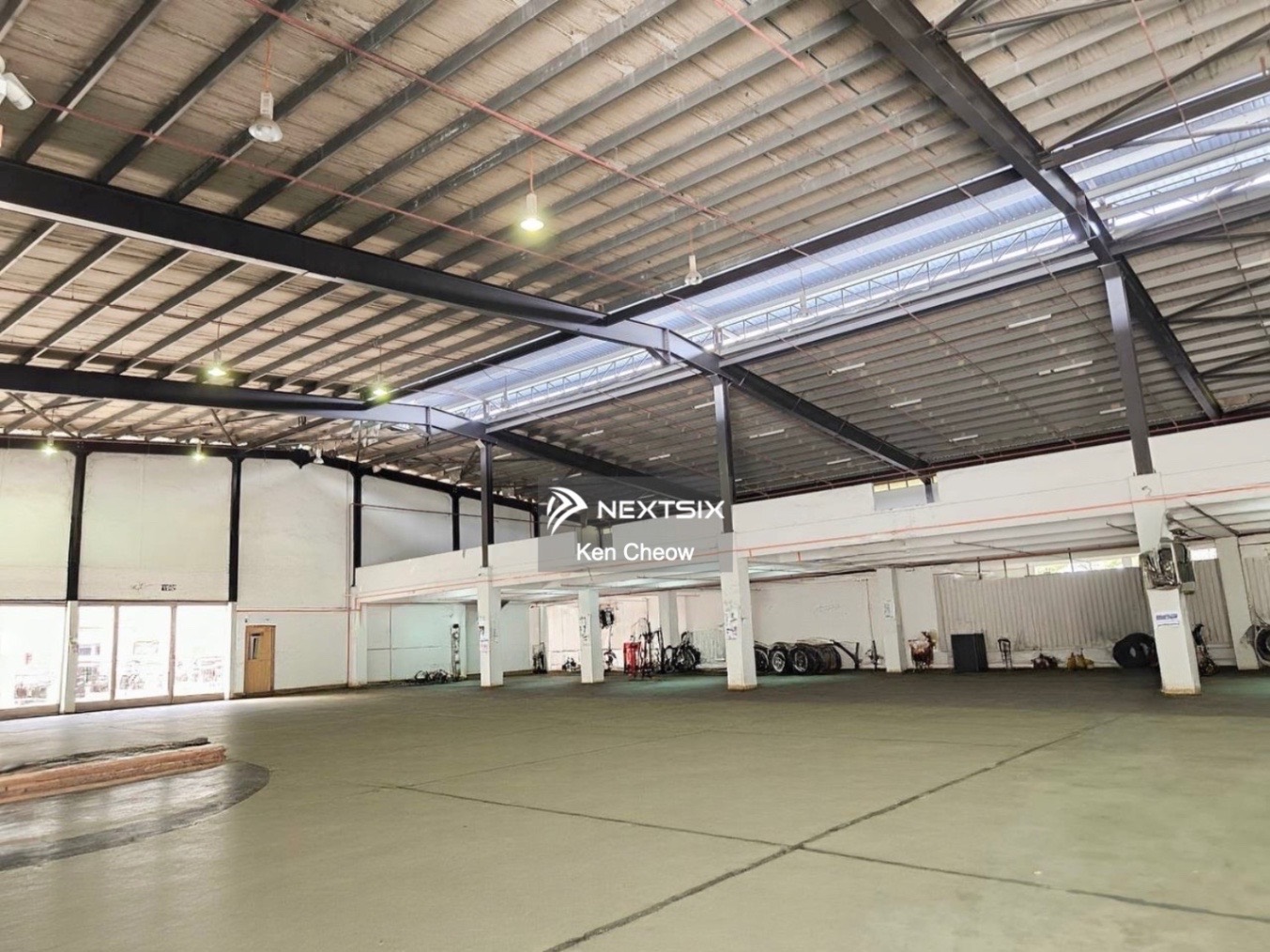 Detached Factory For Rent in Masai Johor