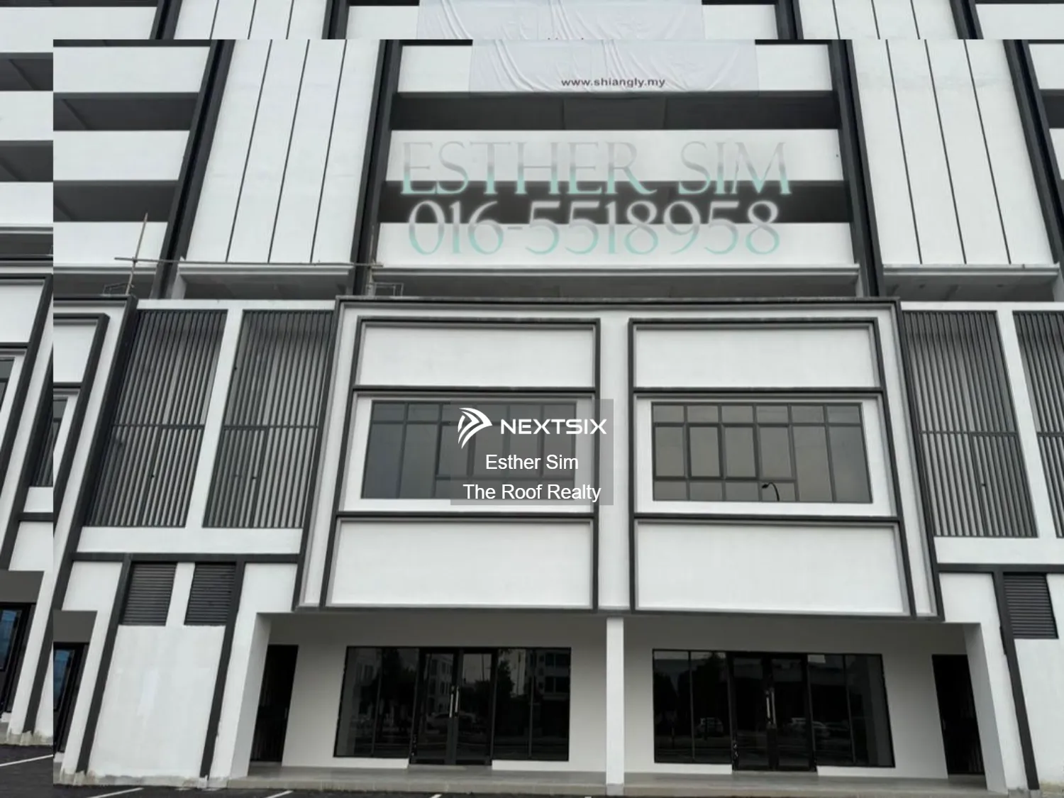 Shop For Rent in Batu Kawan Penang