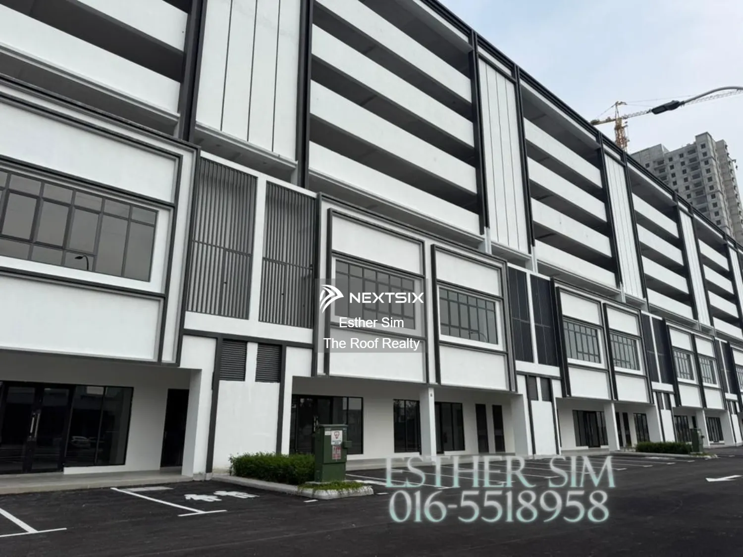 Shop For Rent in Batu Kawan Penang - Image 2