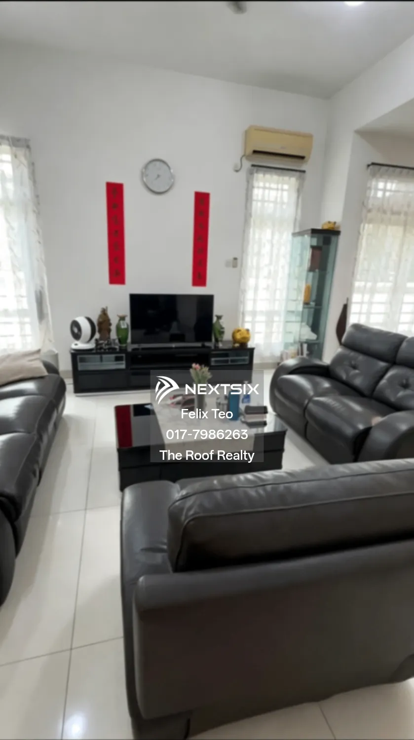 Cluster House For Sale in Johor Bahru Johor
