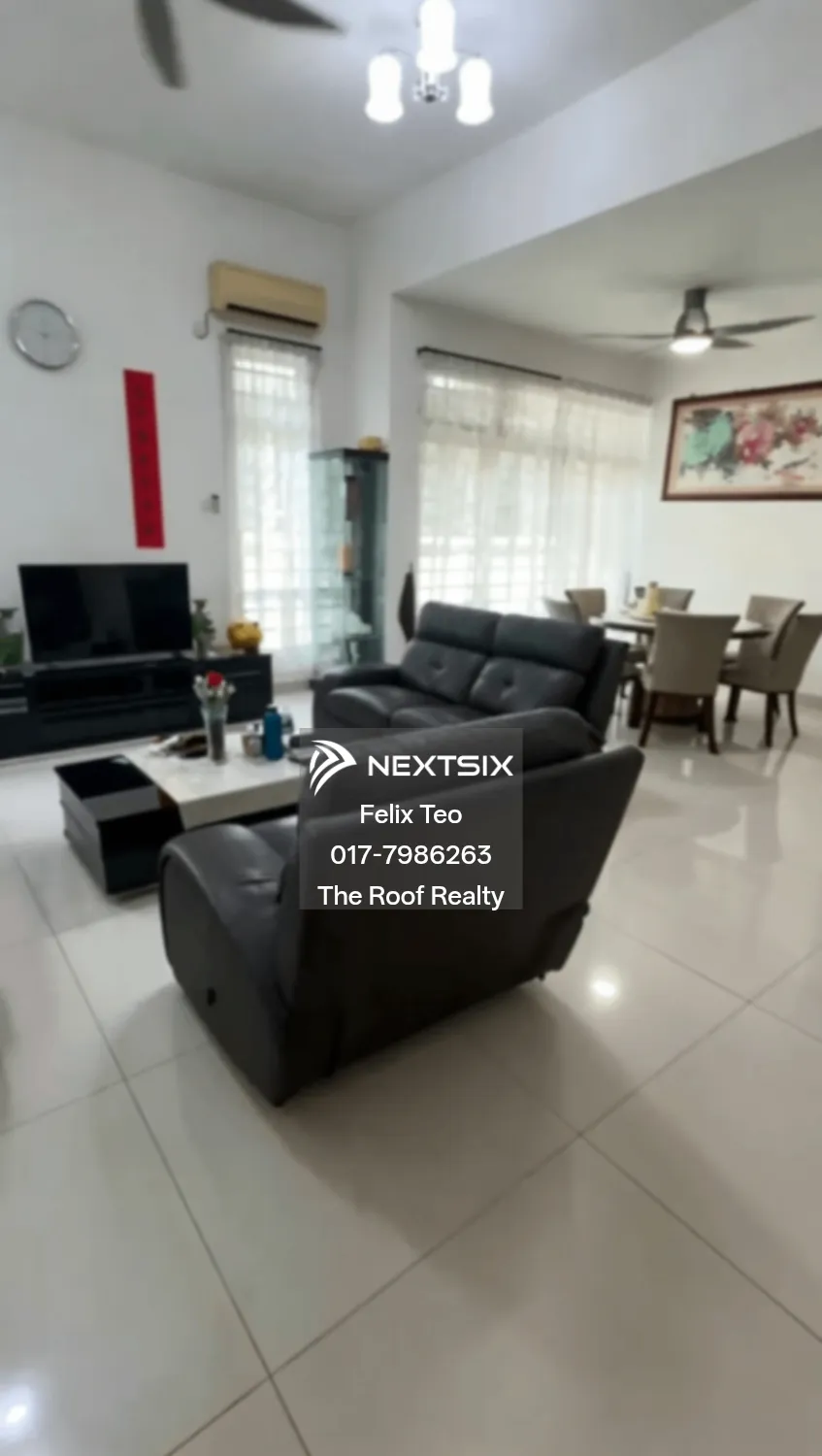 Cluster House For Sale in Johor Bahru Johor - Image 2