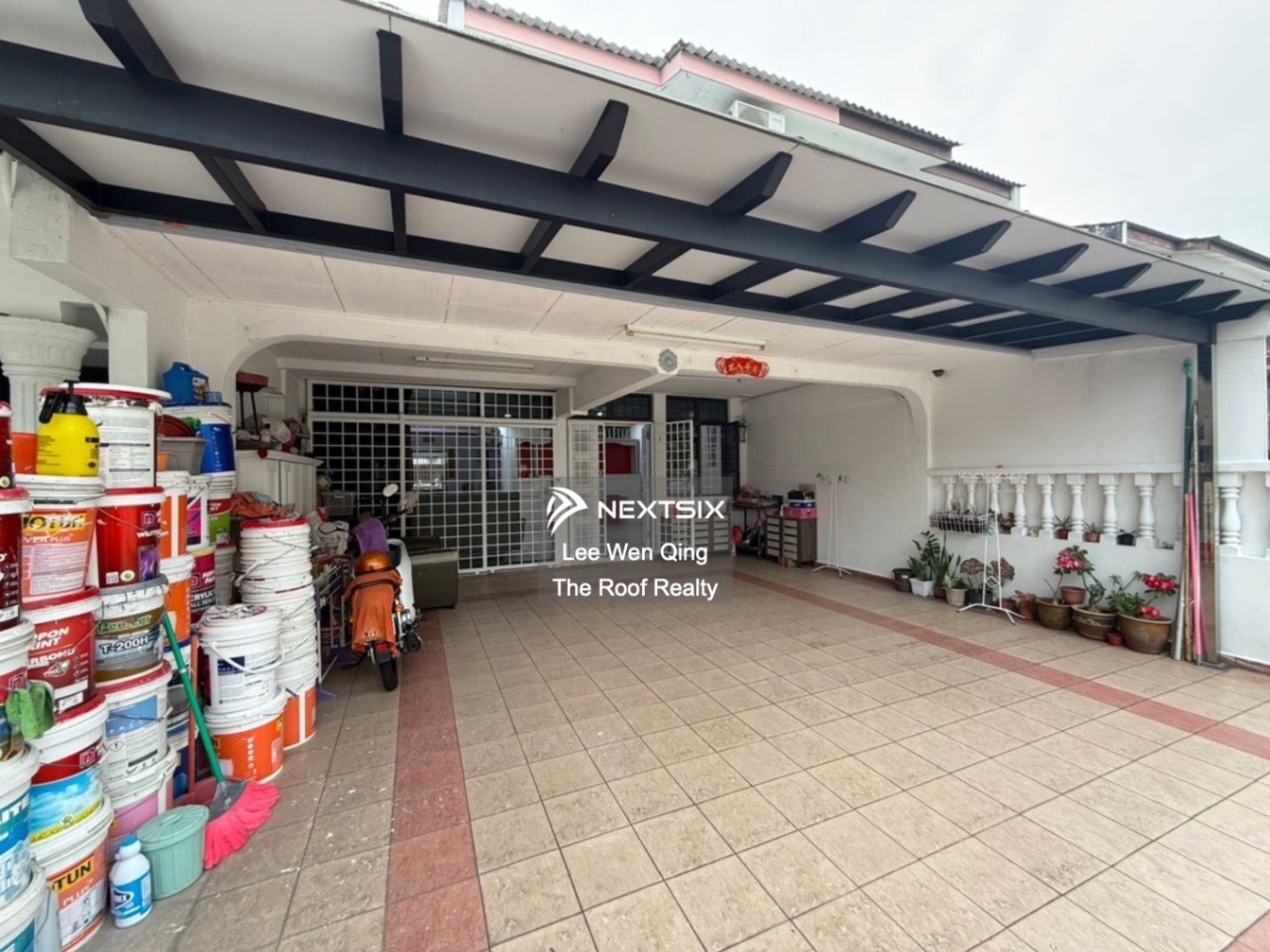 2-sty Terrace/Link House For Sale in Ulu Tiram Johor