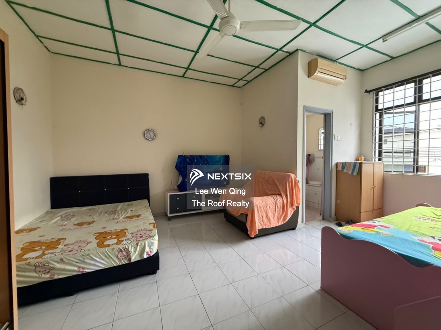 2-sty Terrace/Link House For Sale in Ulu Tiram Johor - Image 5