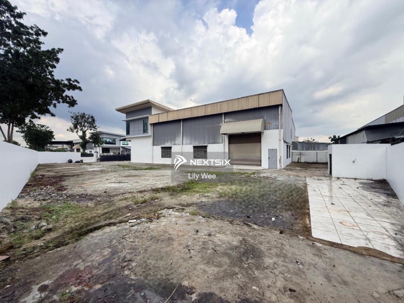 Semi-D Factory For Rent in Johor Bahru Johor - Image 2