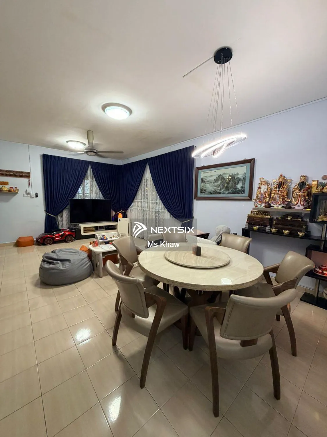 2-sty Terrace/Link House For Sale in Permas Jaya Johor - Image 2