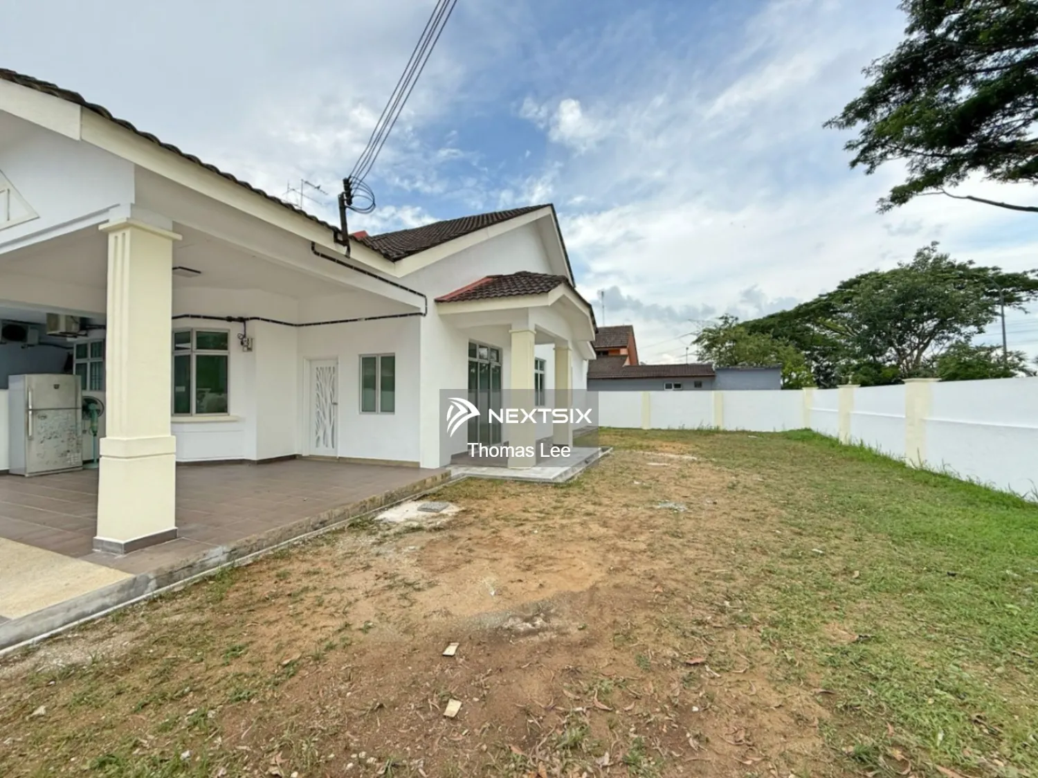 1-sty Terrace/Link House For Sale in Skudai Johor