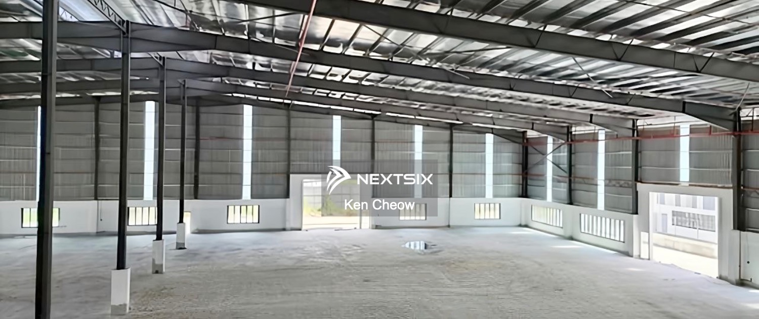 Detached Factory For Rent in Ulu Tiram Johor
