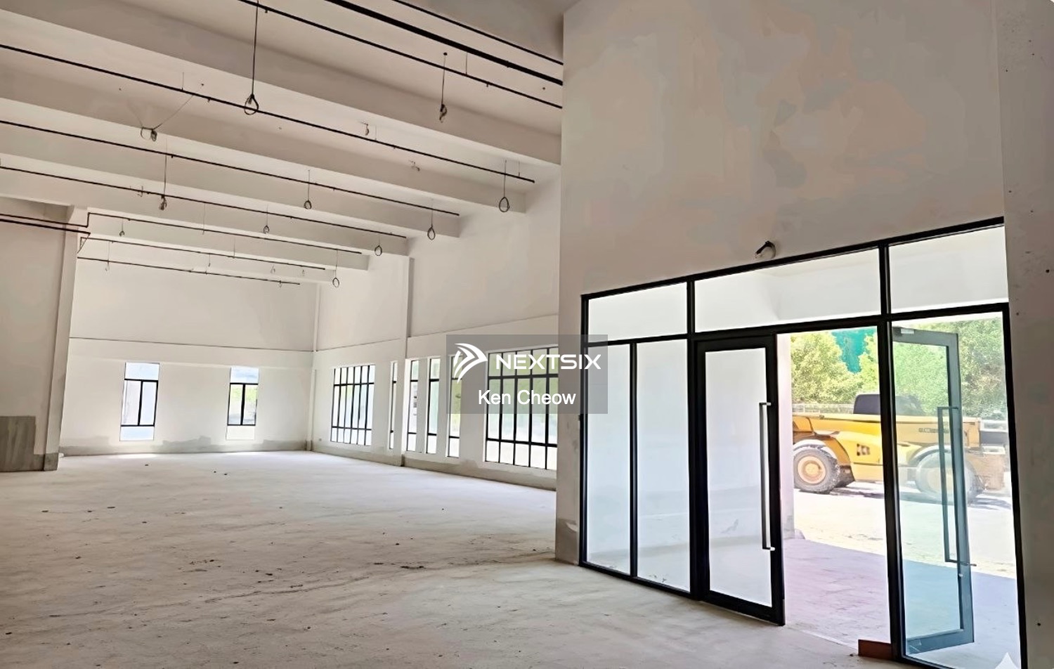 Detached Factory For Rent in Ulu Tiram Johor - Image 2