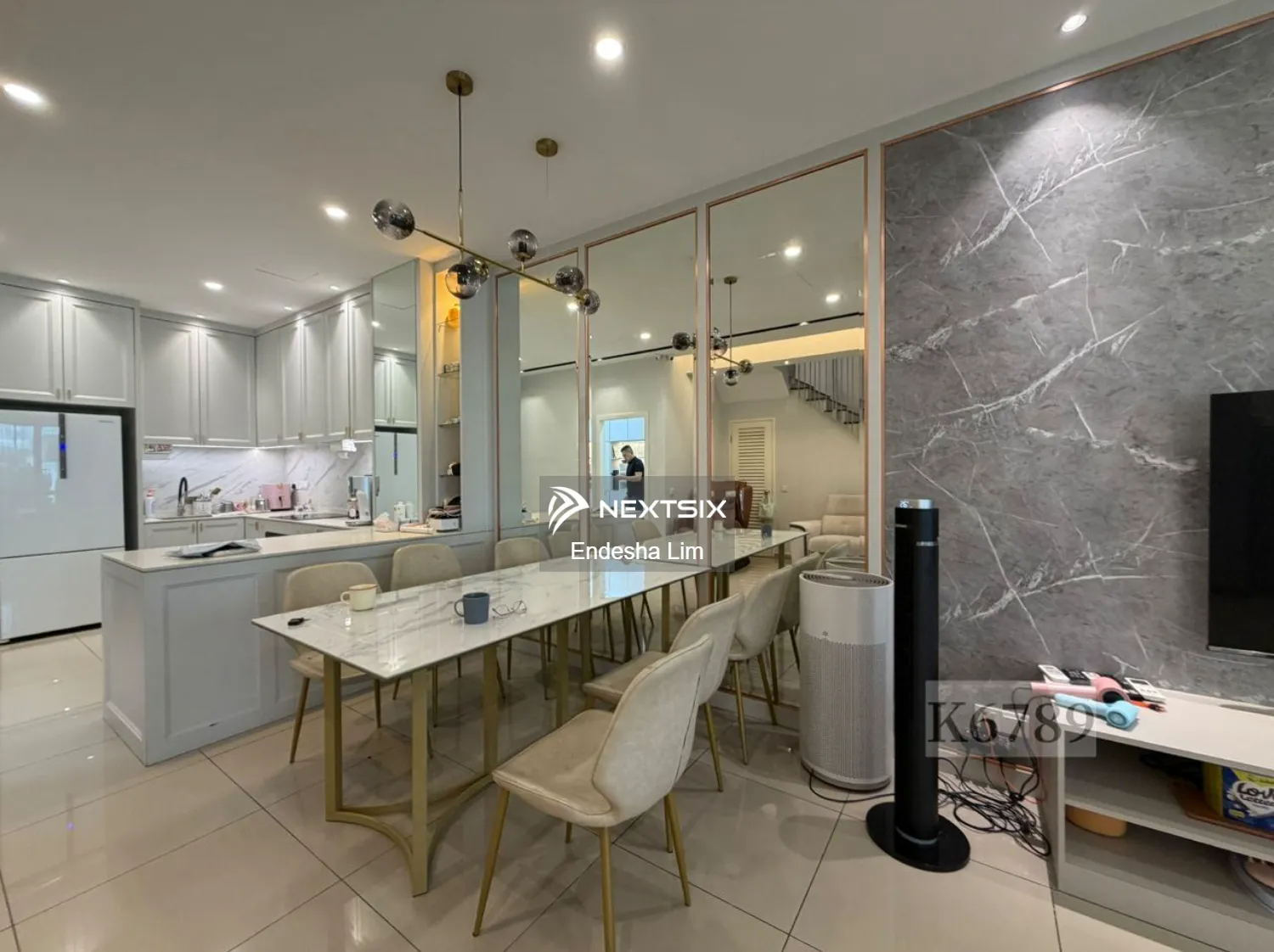 2.5-sty Terrace/Link House For Sale in Setia Alam Selangor - Image 3