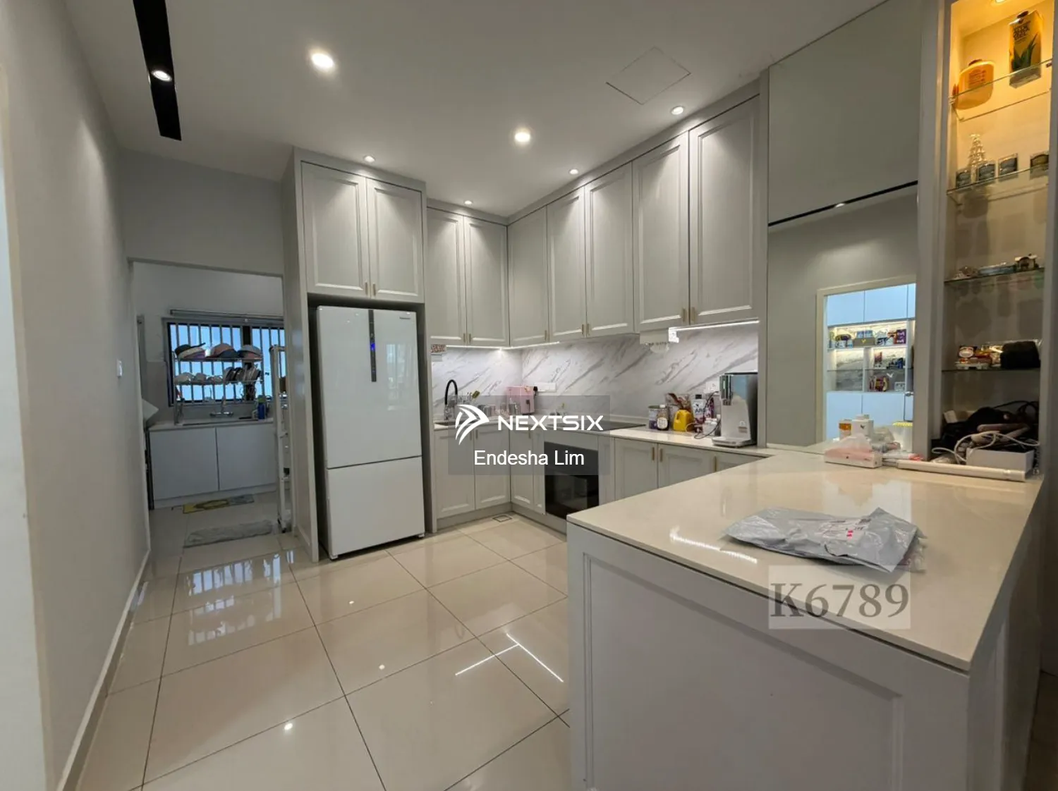 2.5-sty Terrace/Link House For Sale in Setia Alam Selangor - Image 4