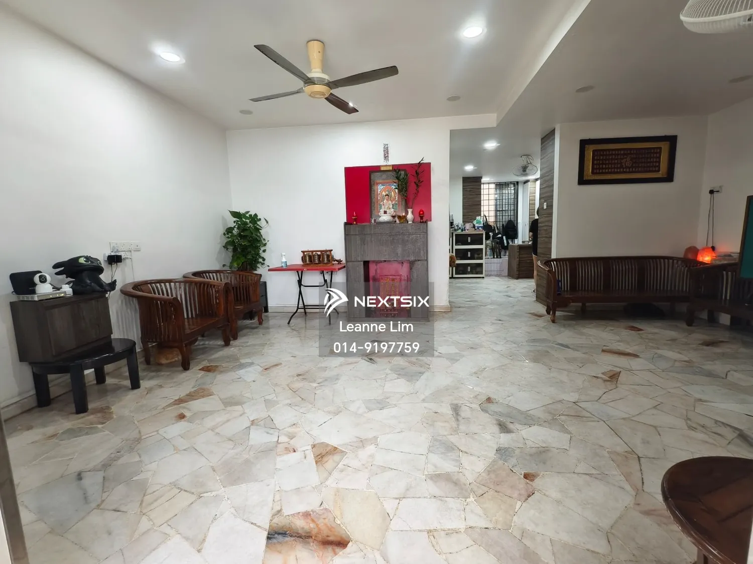 2-sty Terrace/Link House For Sale in Skudai Johor