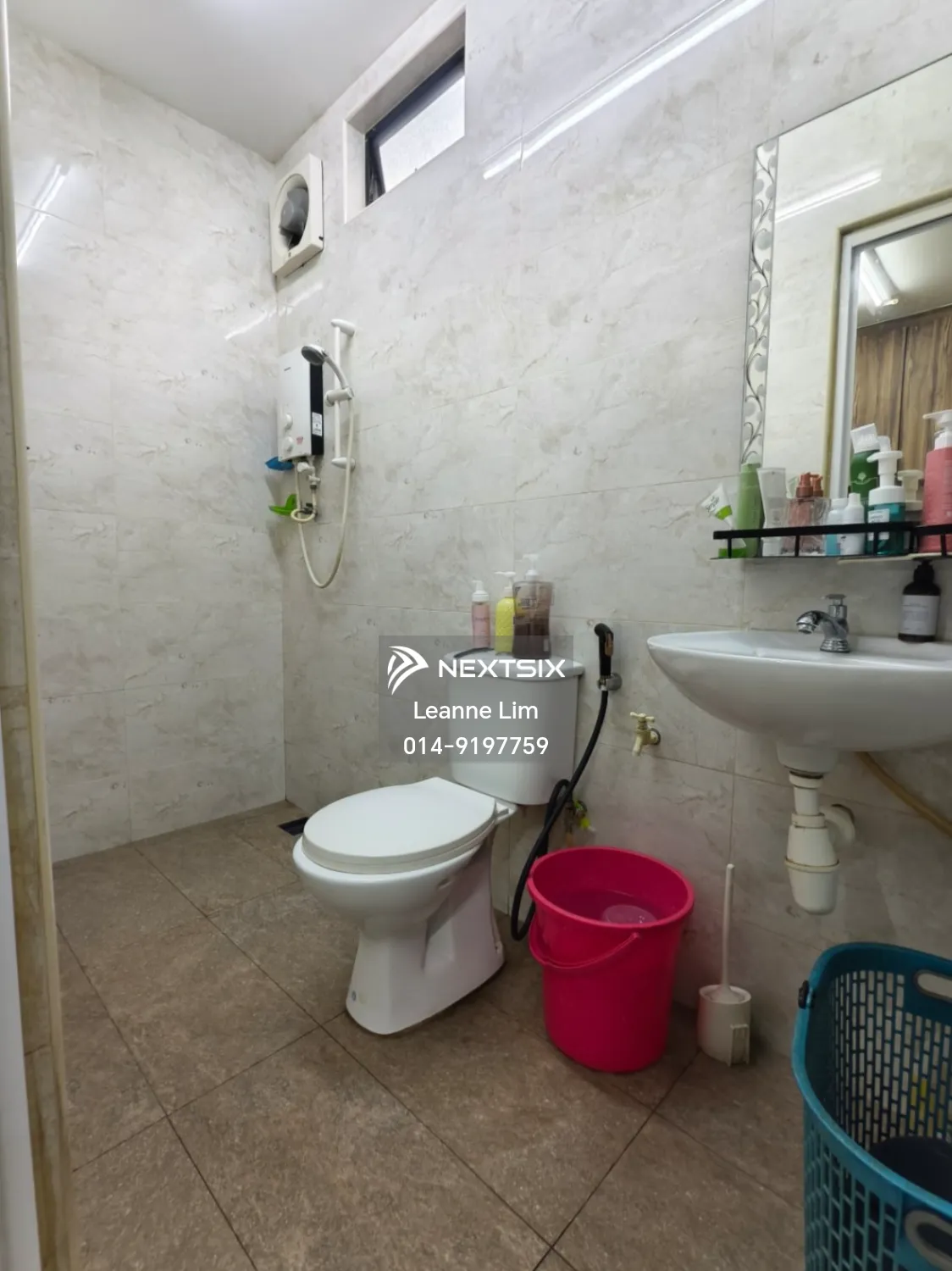 2-sty Terrace/Link House For Sale in Skudai Johor - Image 9