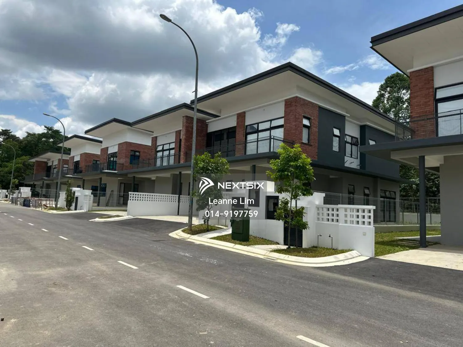 Semi-detached House For Sale in Johor Bahru Johor