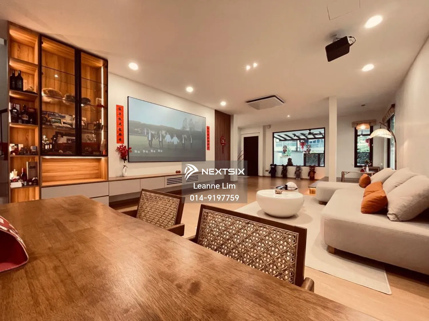 Cluster House For Sale in Horizon Hills Johor - Image 3