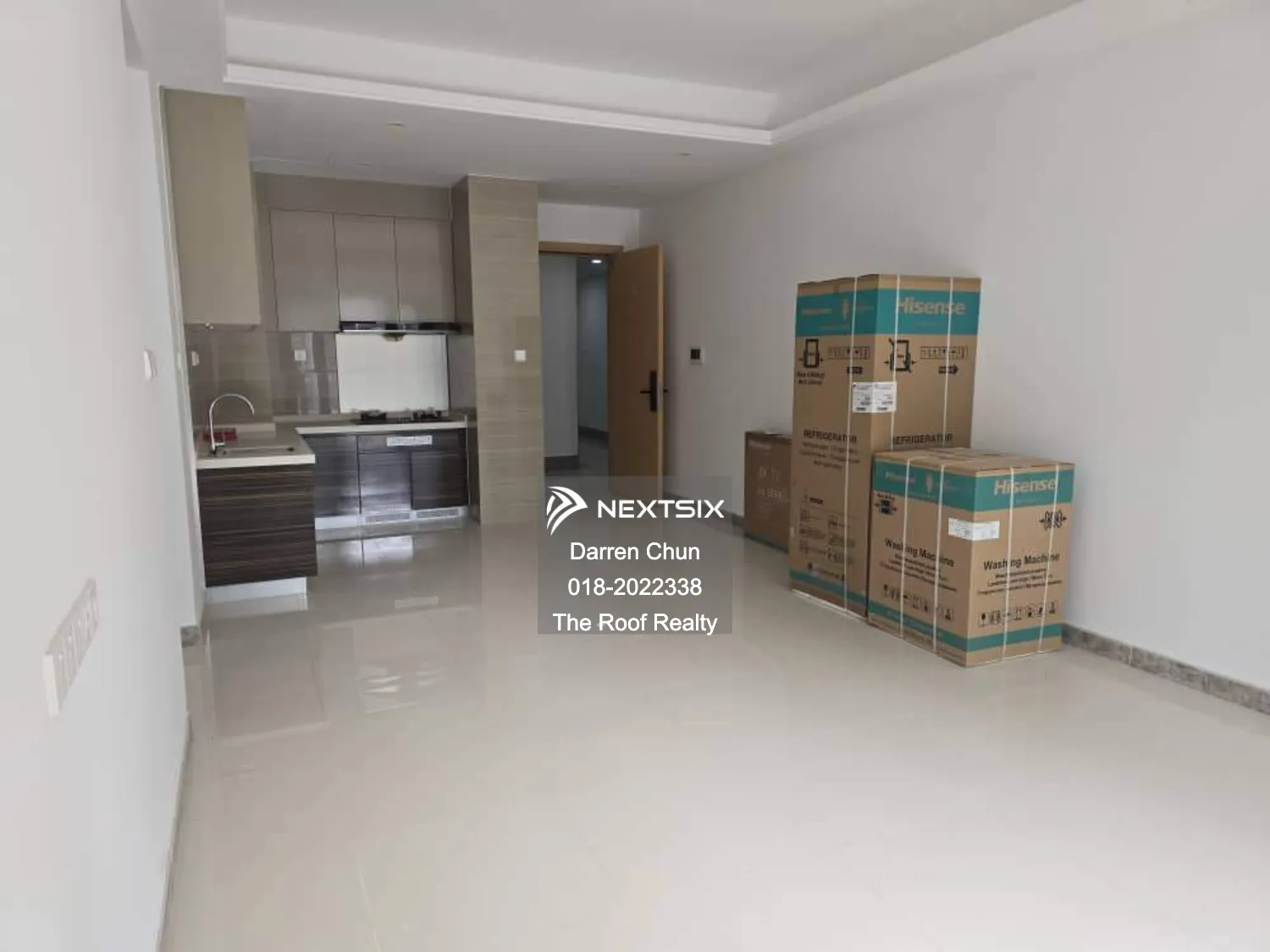 Serviced Residence For Sale in Johor Bahru Johor - Image 2