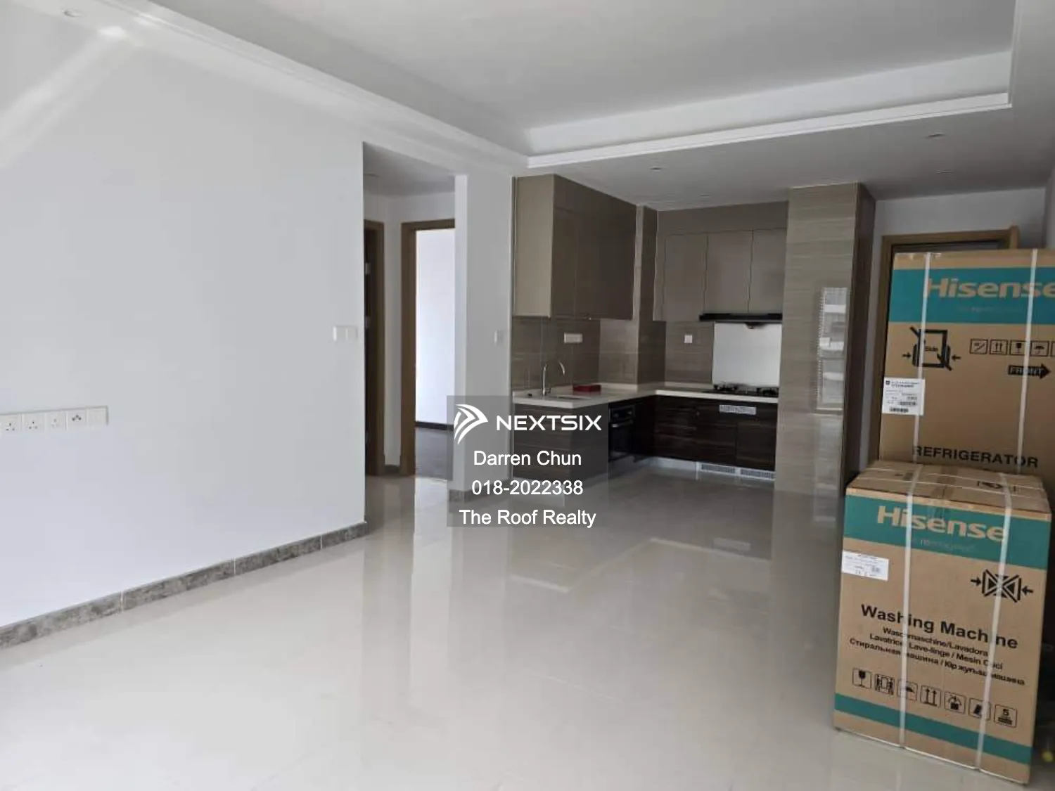 Serviced Residence For Sale in Johor Bahru Johor - Image 3