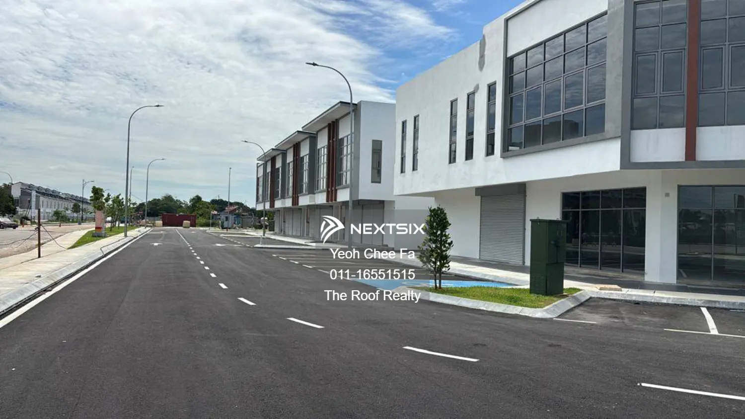 Factory For Sale in Klang Selangor