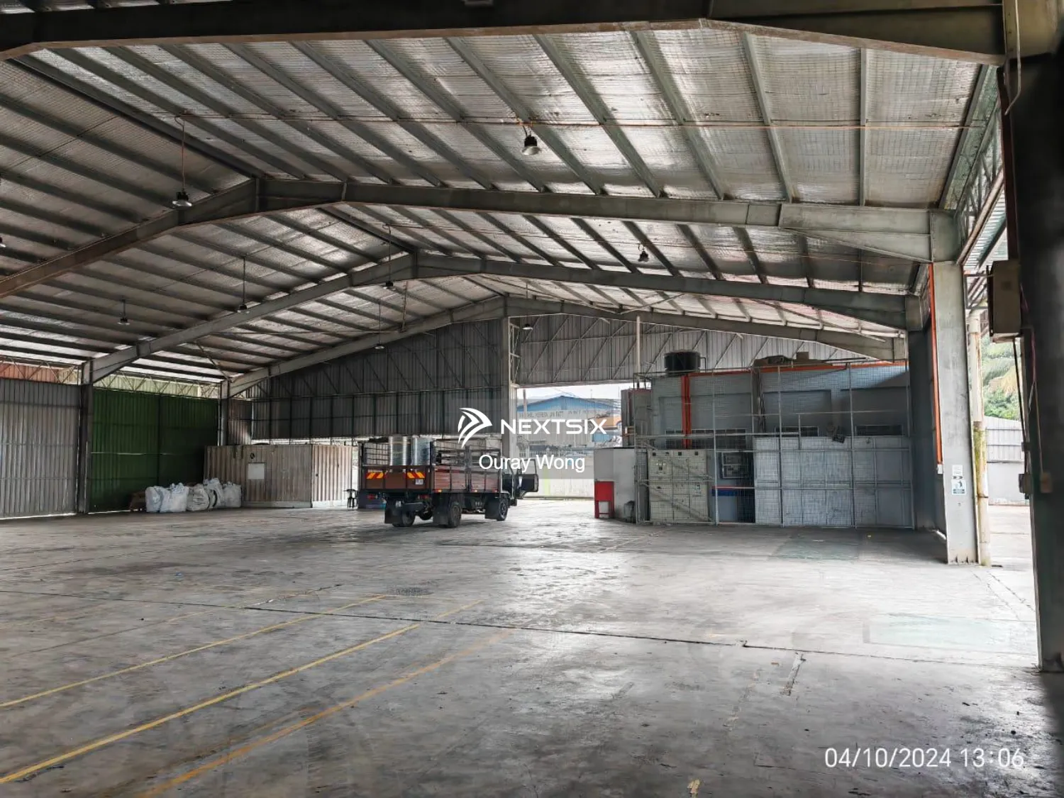Detached Factory For Sale in Kulai Johor