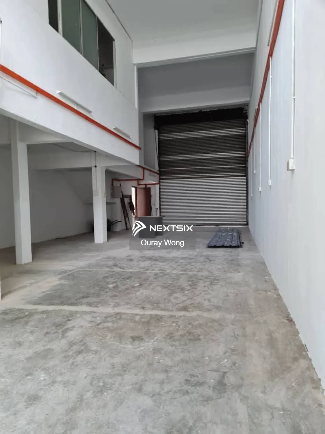 Link Factory For Sale in Tampoi Johor