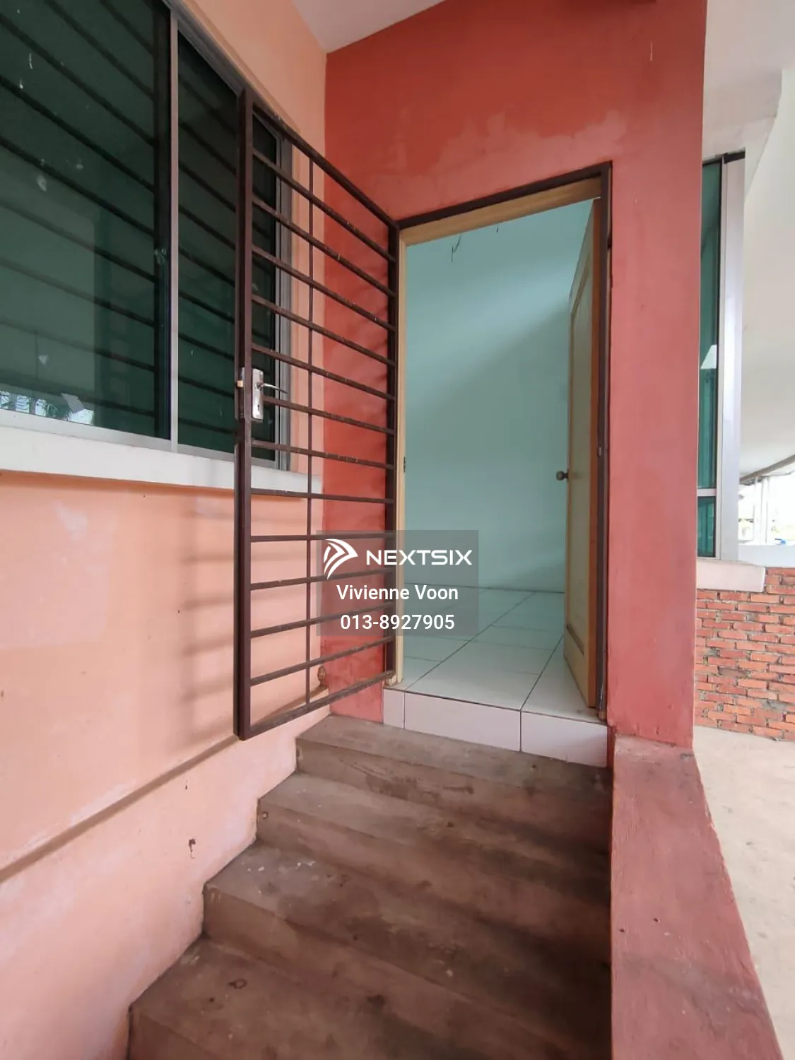 1-sty Terrace/Link House For Sale in Tawau Sabah