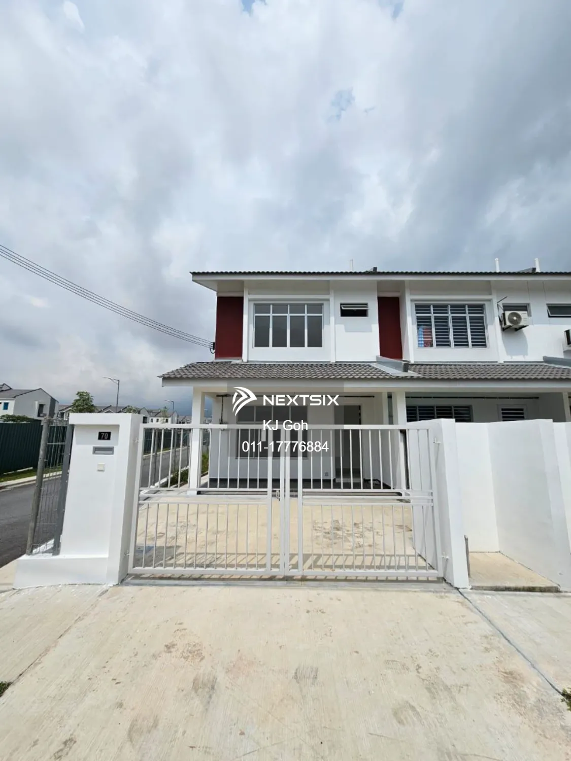 2-sty Terrace/Link House For Rent in Pasir Gudang Johor