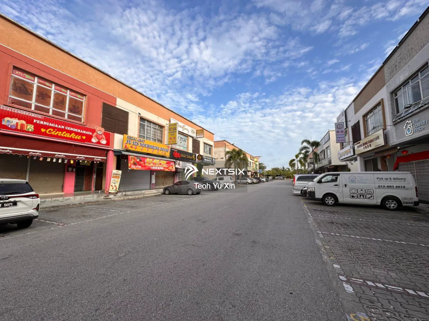 Shop For Sale in Gelang Patah Johor