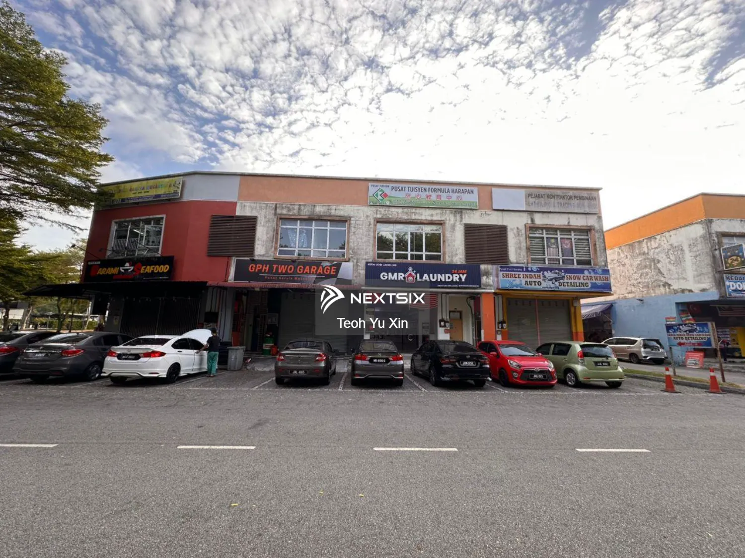 Shop For Sale in Gelang Patah Johor - Image 2