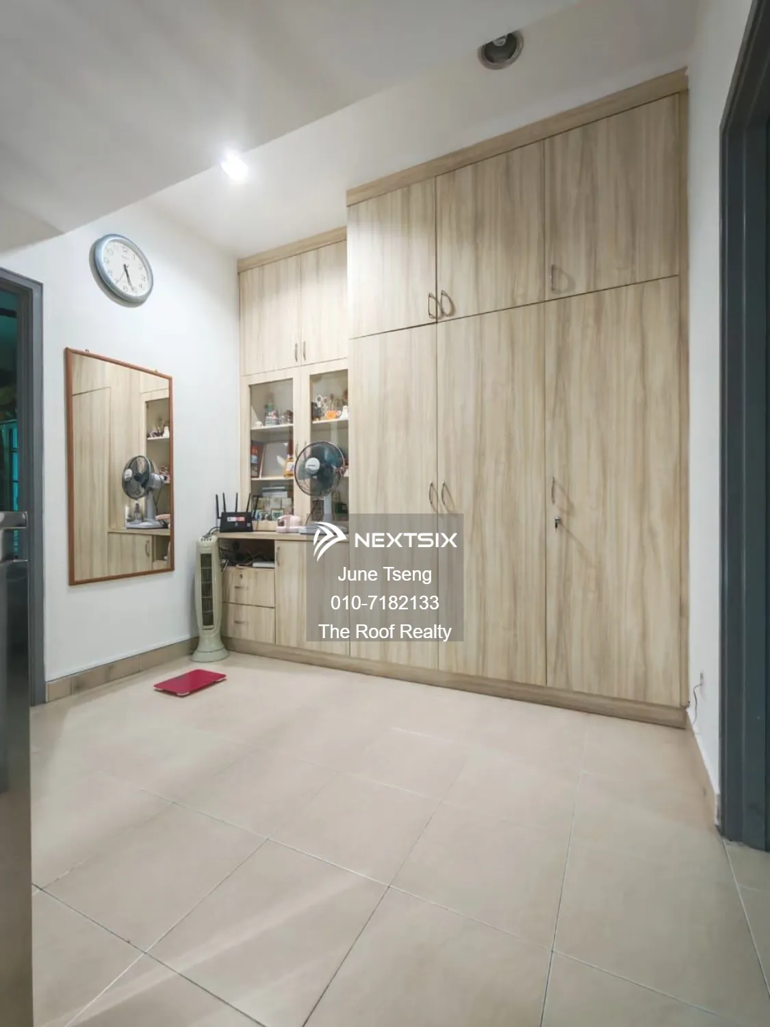 2-sty Terrace/Link House For Sale in Ulu Tiram Johor - Image 13