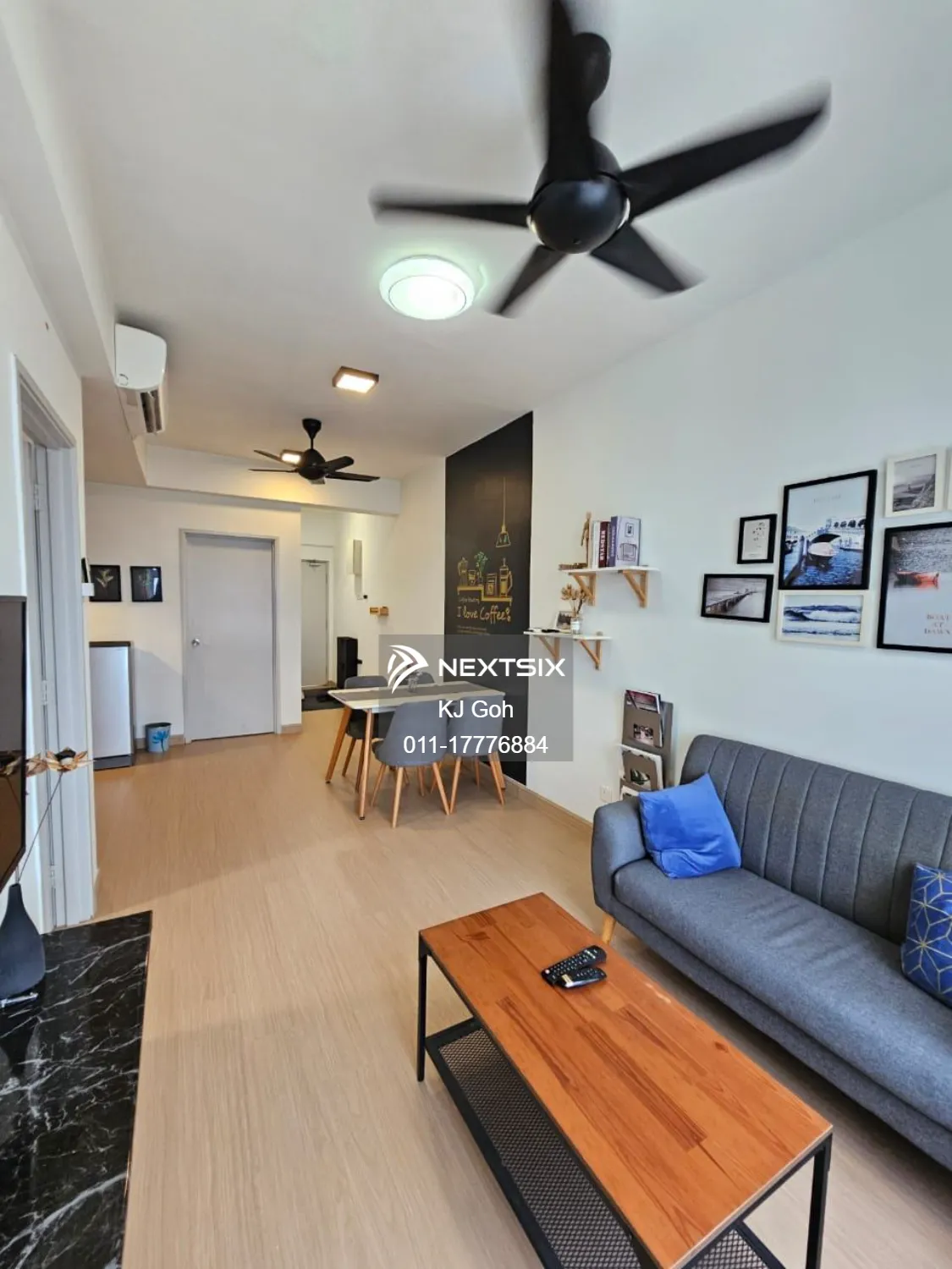 Apartment For Rent in Perling Johor