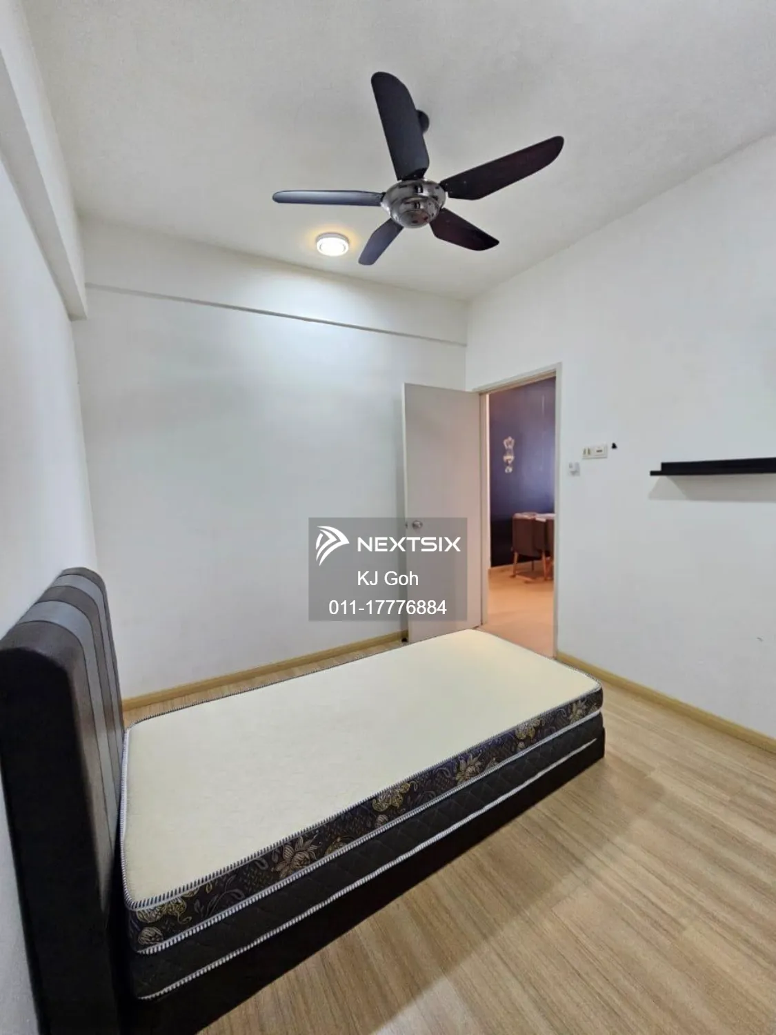 Apartment For Rent in Perling Johor - Image 6