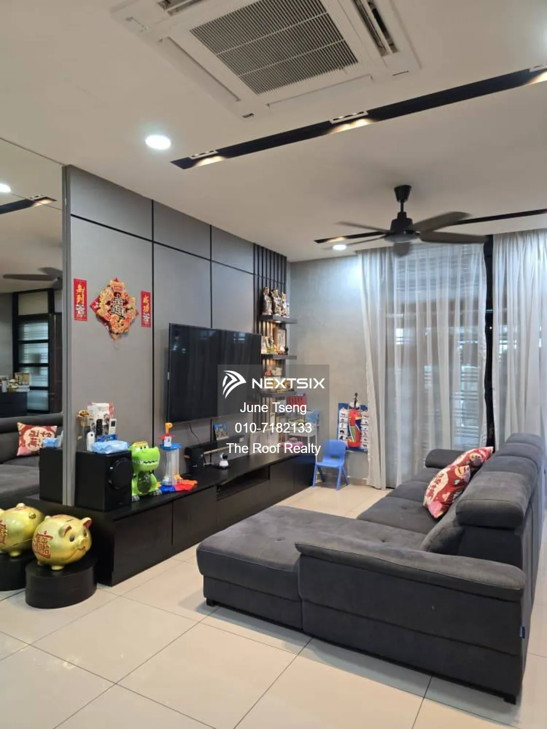 2-sty Terrace/Link House For Sale in Masai Johor