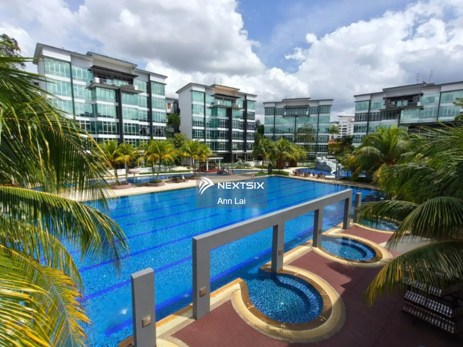 Townhouse For Sale in Skudai Johor