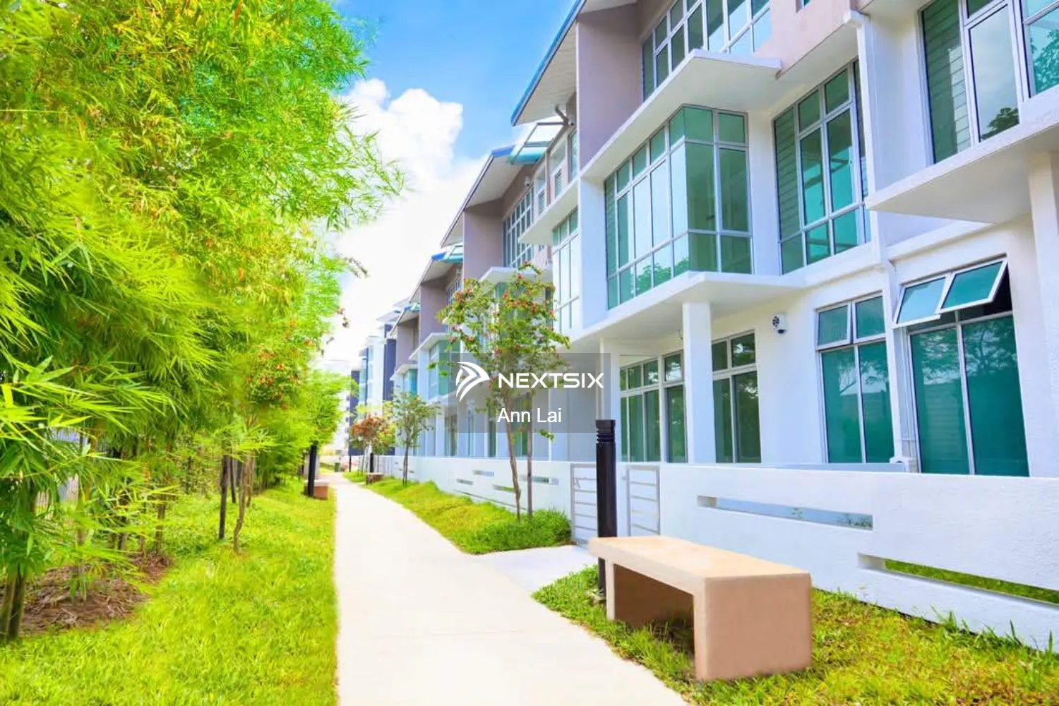Townhouse For Sale in Skudai Johor - Image 2