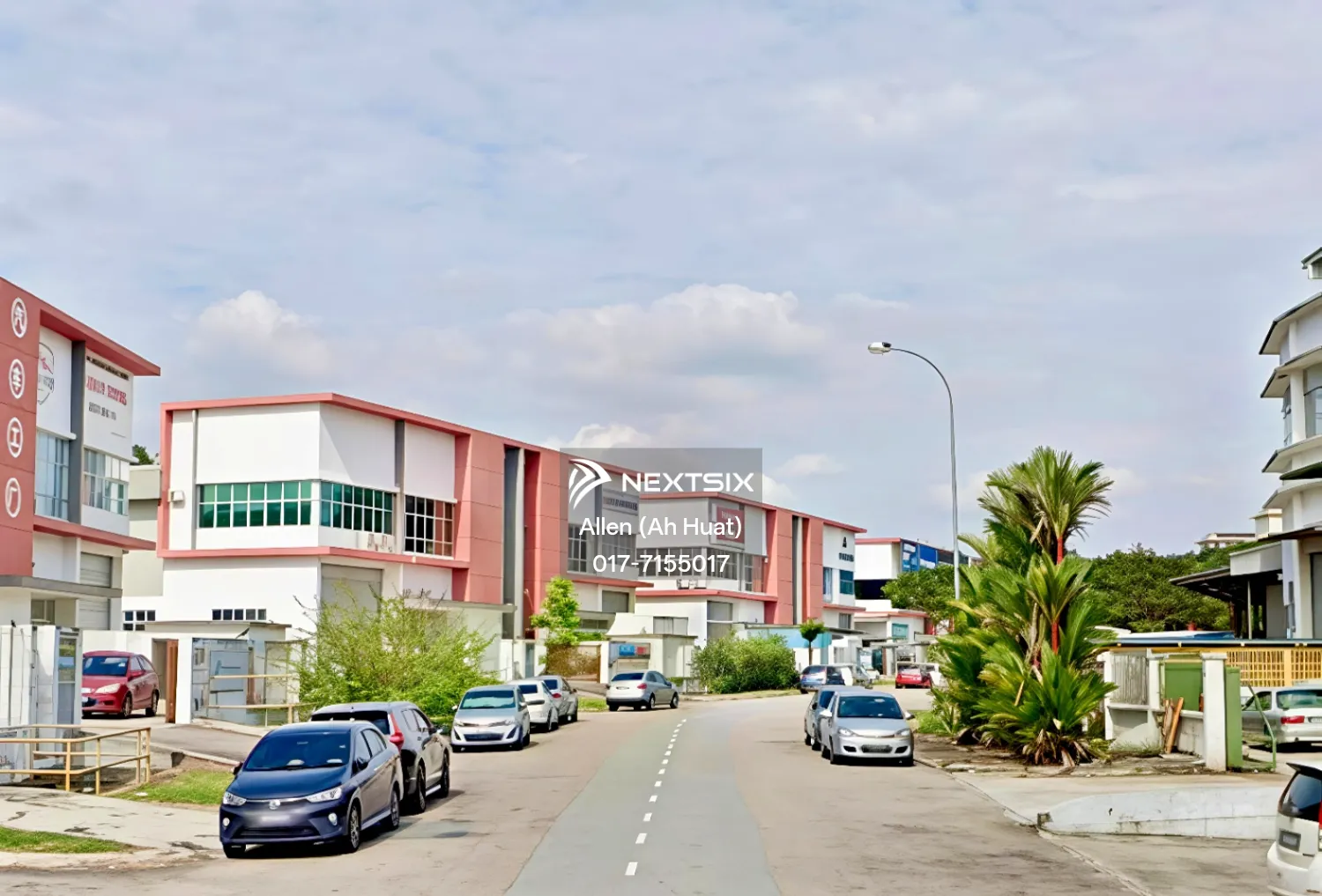 Semi-D Factory For Rent in Skudai Johor