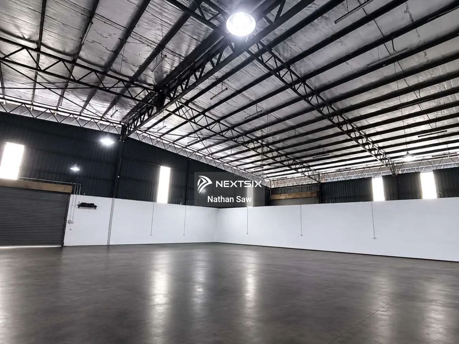 Detached Factory For Rent in Bukit Minyak Penang