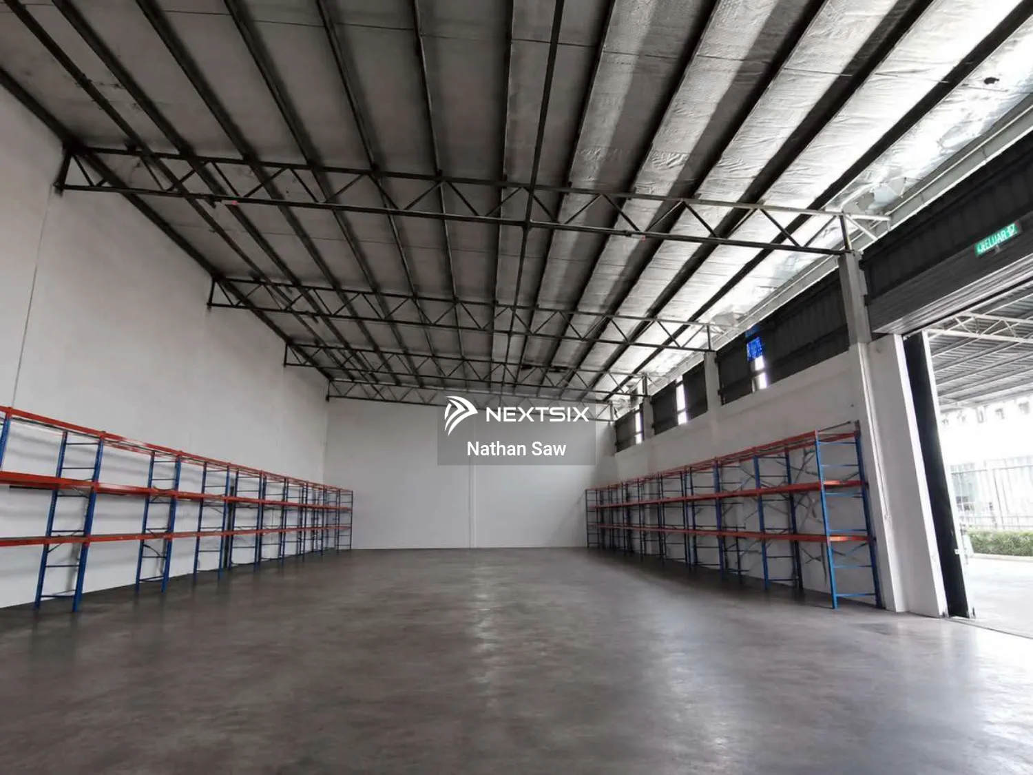 Detached Factory For Rent in Bukit Minyak Penang - Image 2
