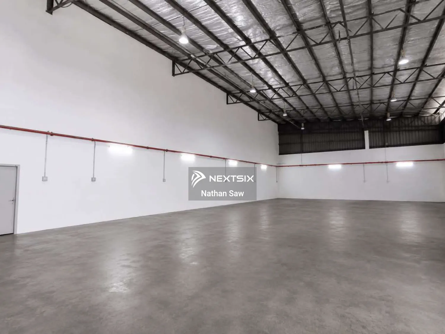 Detached Factory For Rent in Bukit Minyak Penang - Image 3