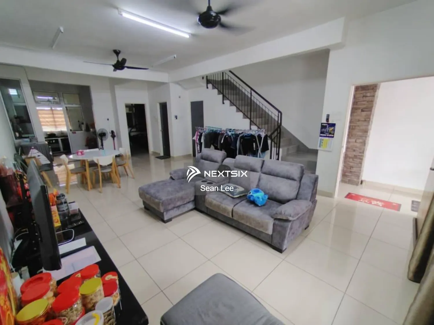 2-sty Terrace/Link House For Sale in Skudai Johor